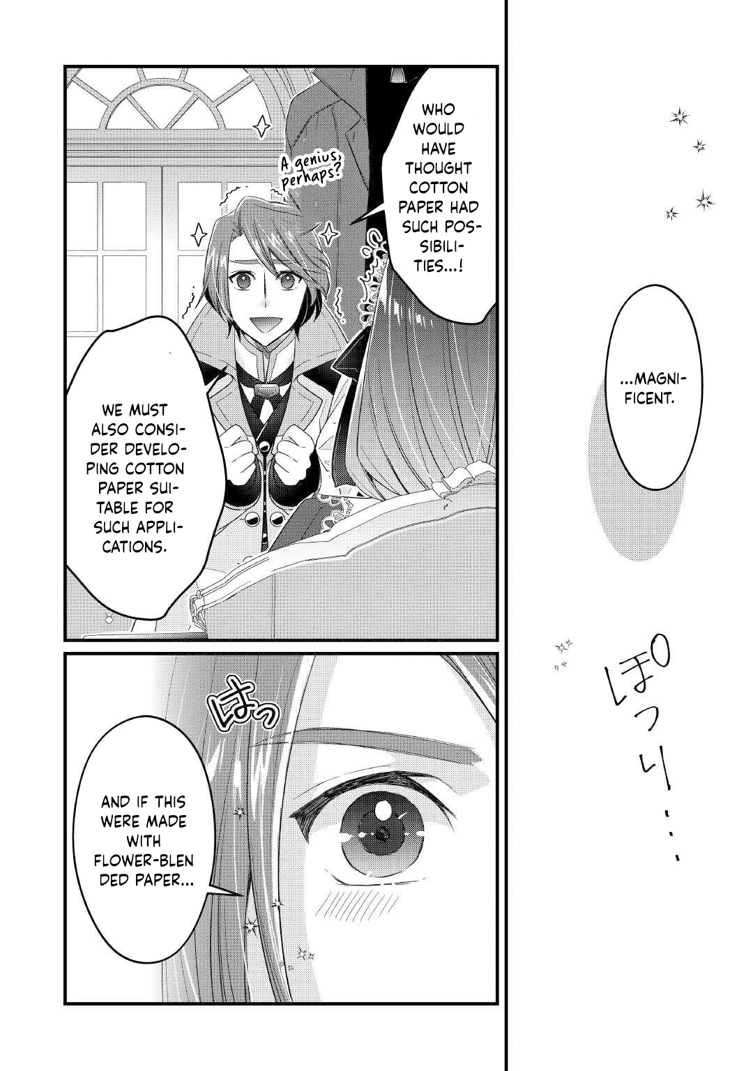 The Saint’s Older Sister: The Chancellor Prefers Me Over My Useless Sister Chapter 7 Page 8