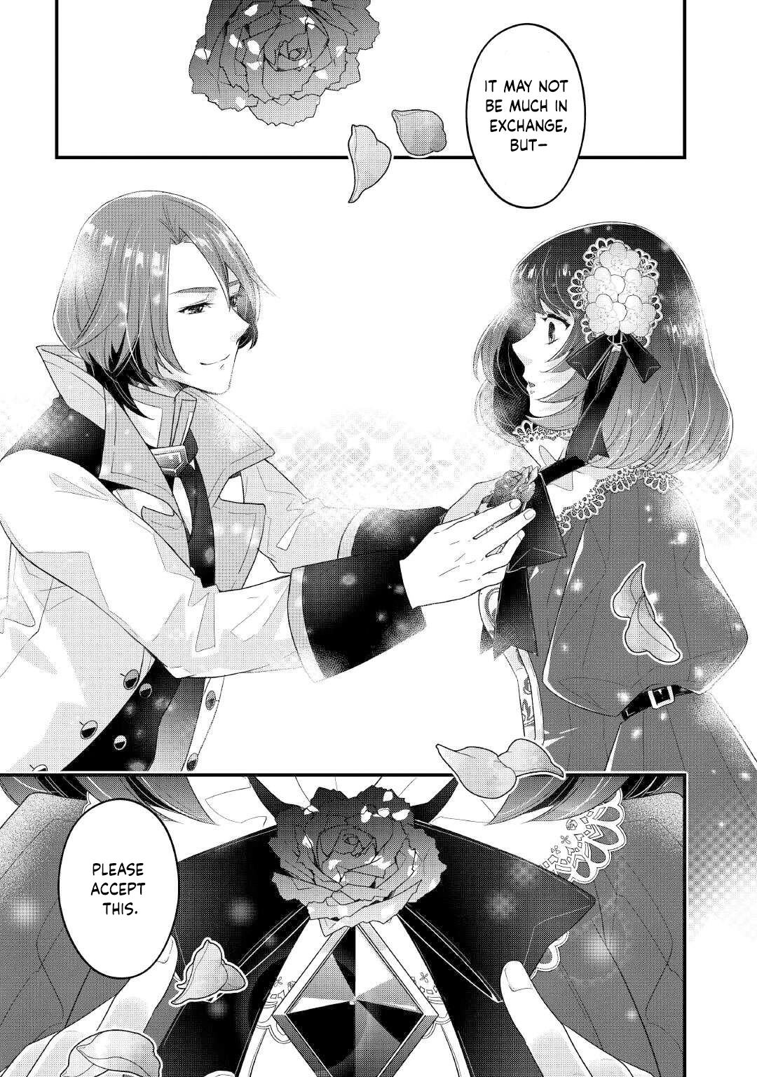The Saint’s Older Sister: The Chancellor Prefers Me Over My Useless Sister Chapter 7 Page 13