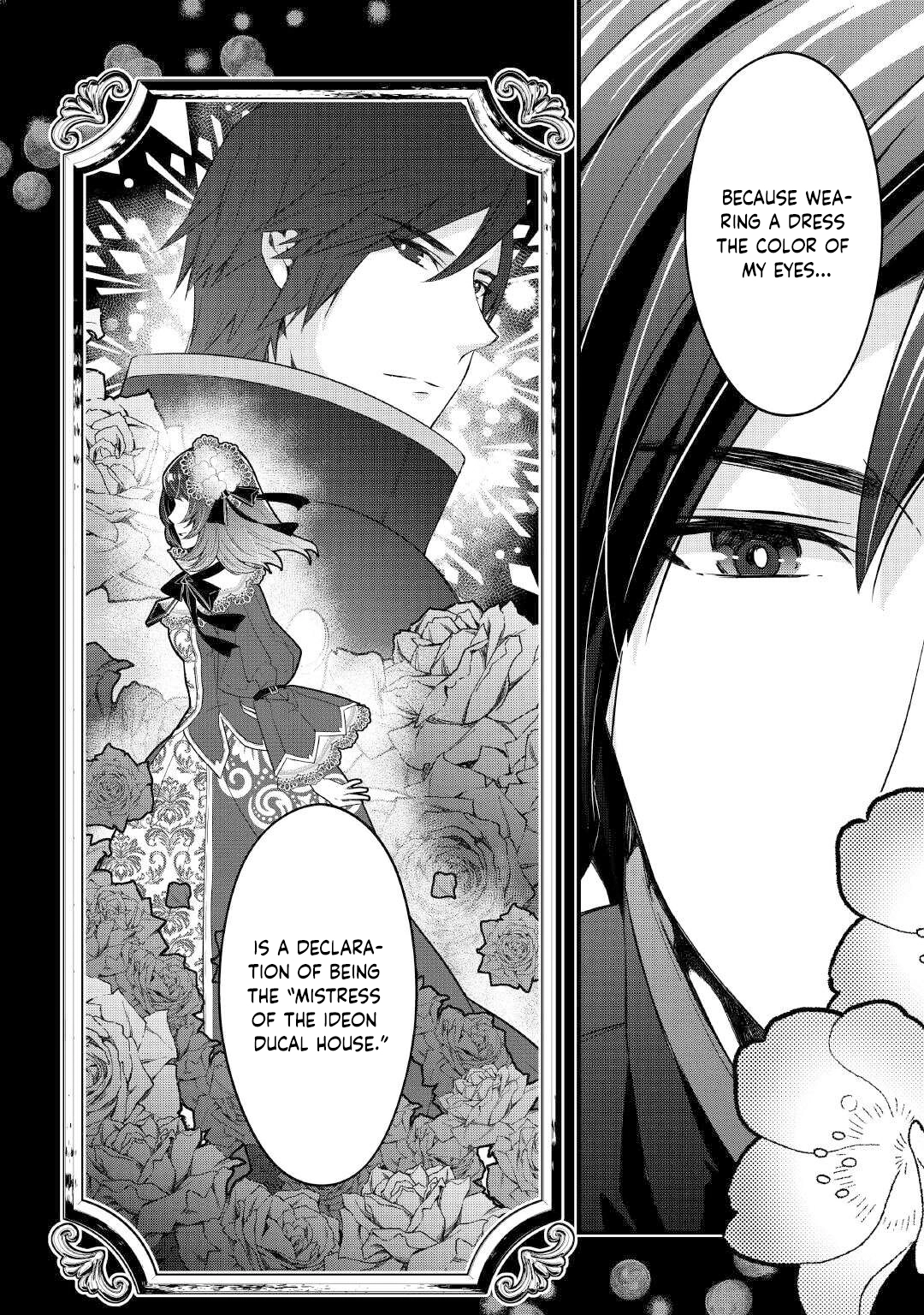 The Saint’s Older Sister: The Chancellor Prefers Me Over My Useless Sister Chapter 7 Page 20