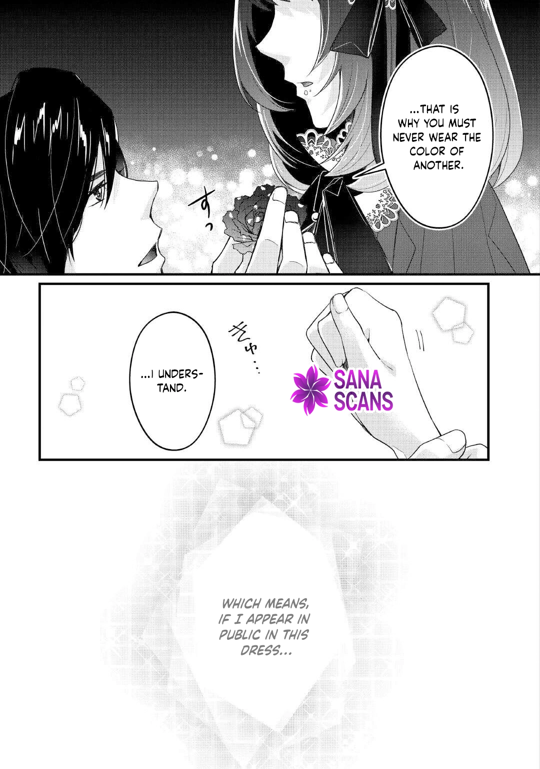 The Saint’s Older Sister: The Chancellor Prefers Me Over My Useless Sister Chapter 7 Page 21