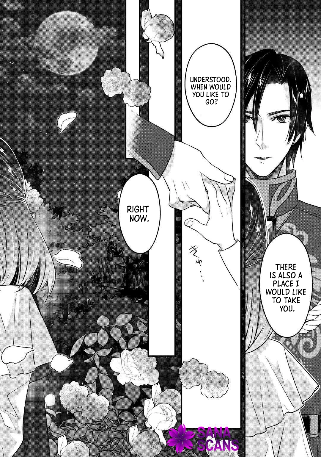 The Saint’s Older Sister: The Chancellor Prefers Me Over My Useless Sister Chapter 10 Page 12