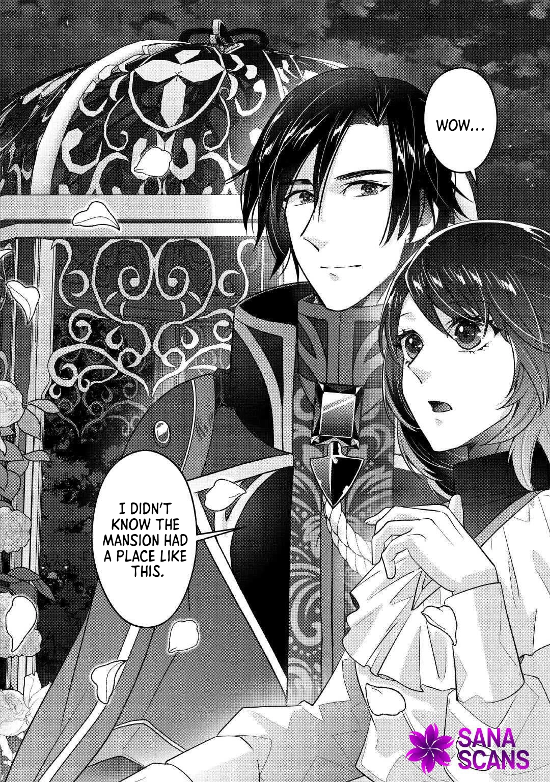 The Saint’s Older Sister: The Chancellor Prefers Me Over My Useless Sister Chapter 10 Page 13
