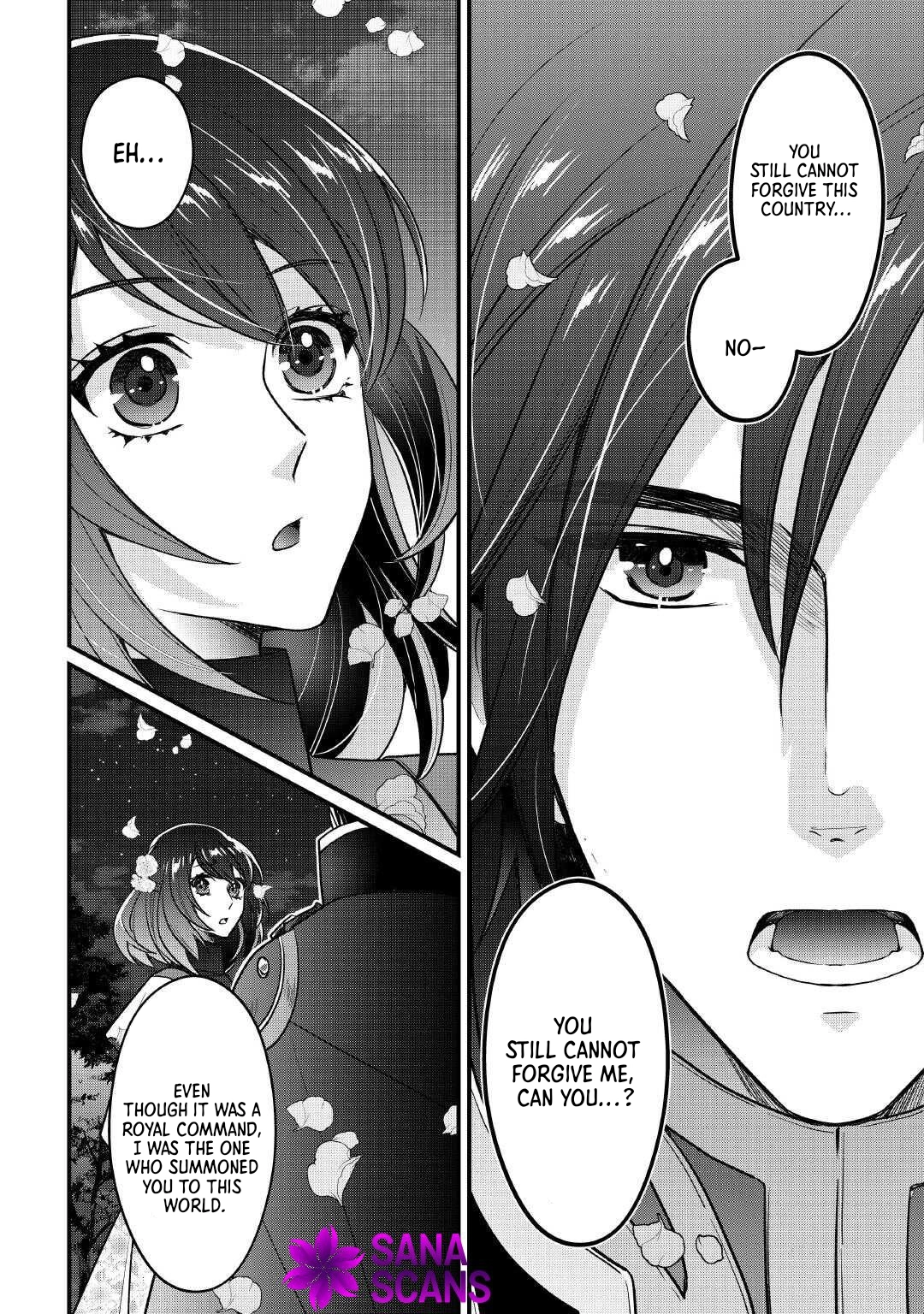 The Saint’s Older Sister: The Chancellor Prefers Me Over My Useless Sister Chapter 10 Page 15