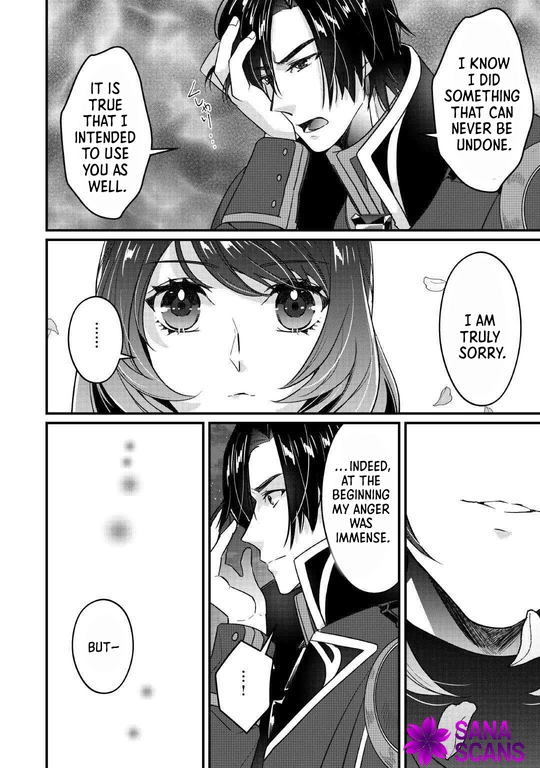 The Saint’s Older Sister: The Chancellor Prefers Me Over My Useless Sister Chapter 10 Page 16