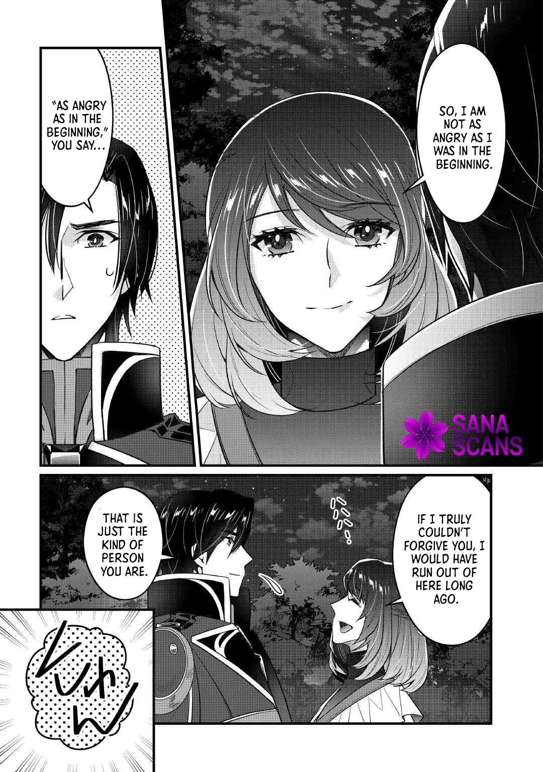 The Saint’s Older Sister: The Chancellor Prefers Me Over My Useless Sister Chapter 10 Page 19
