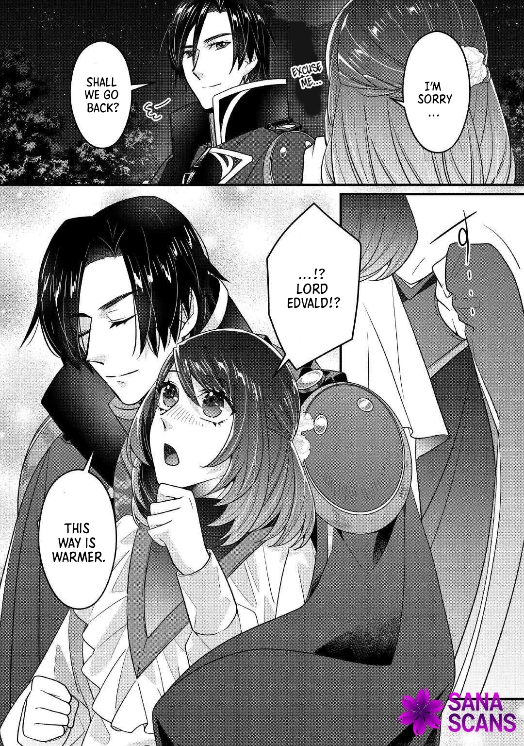The Saint’s Older Sister: The Chancellor Prefers Me Over My Useless Sister Chapter 10 Page 20