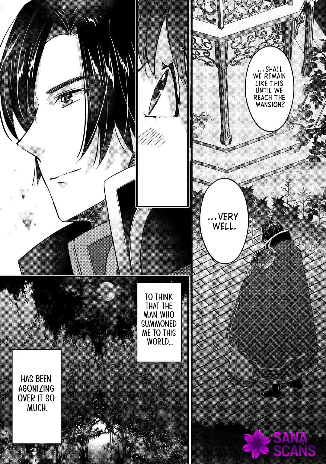 The Saint’s Older Sister: The Chancellor Prefers Me Over My Useless Sister Chapter 10 Page 21