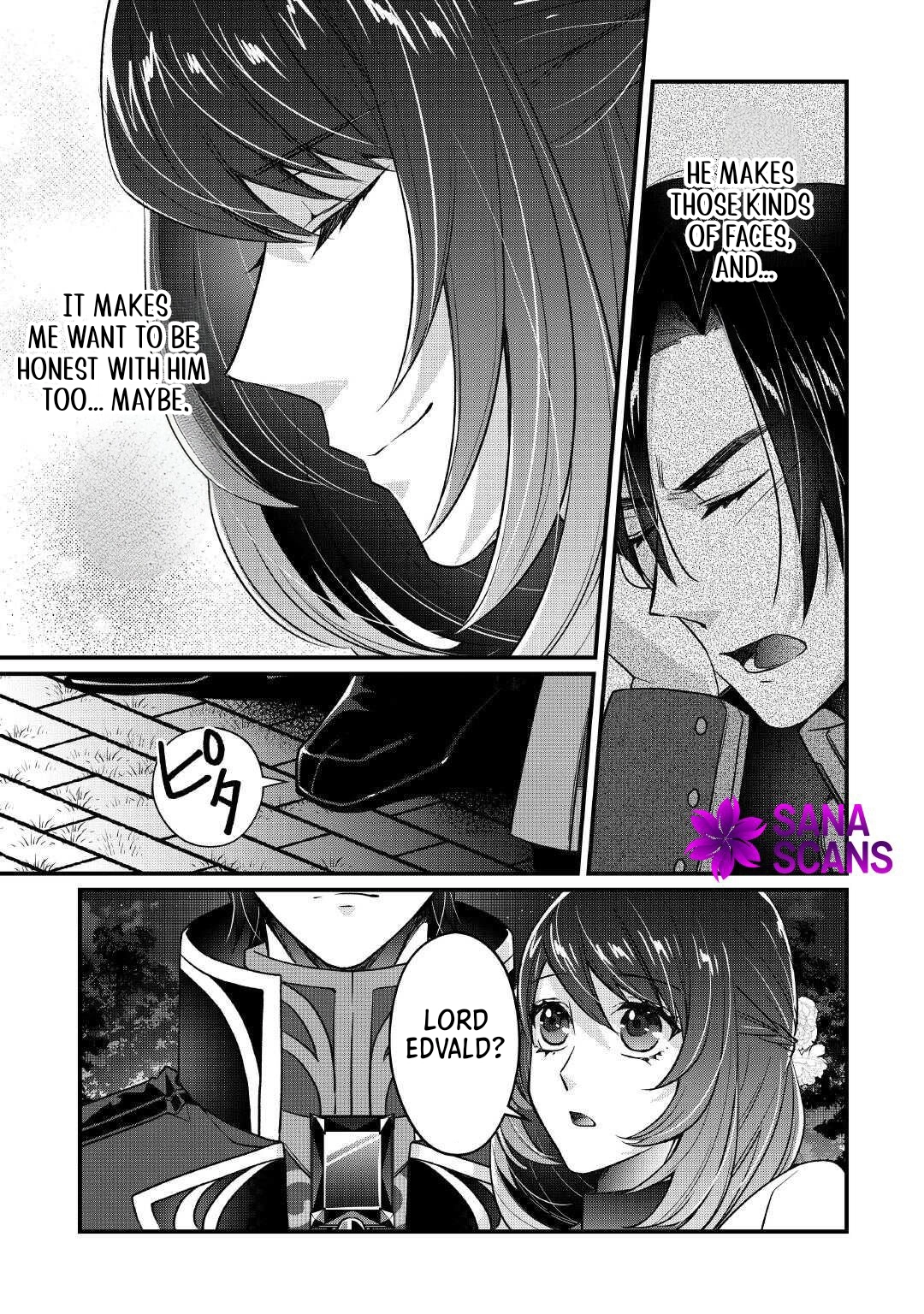 The Saint’s Older Sister: The Chancellor Prefers Me Over My Useless Sister Chapter 10 Page 24