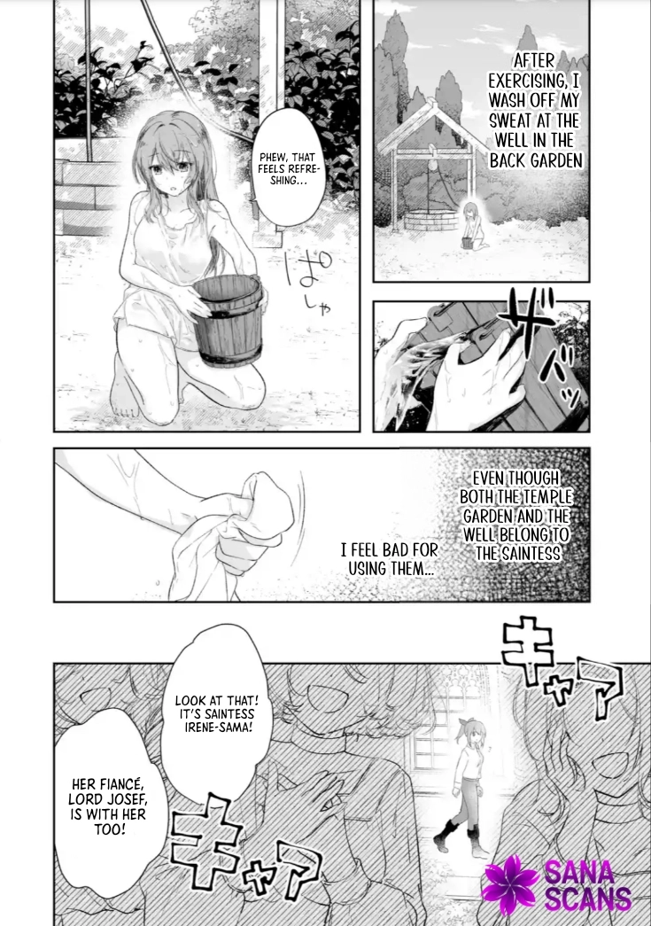 The Saint’s Sister Finds Happiness with a Foreign Mage. Chapter 1 Page 6