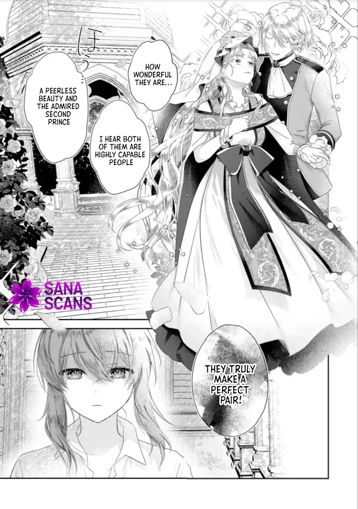 The Saint’s Sister Finds Happiness with a Foreign Mage. Chapter 1 Page 7