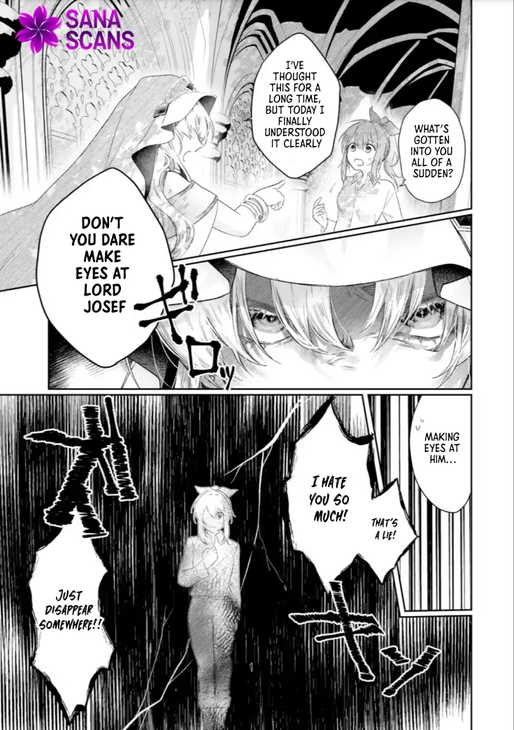 The Saint’s Sister Finds Happiness with a Foreign Mage. Chapter 1 Page 11