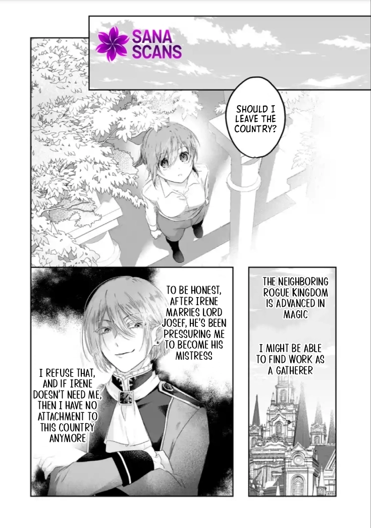 The Saint’s Sister Finds Happiness with a Foreign Mage. Chapter 1 Page 16