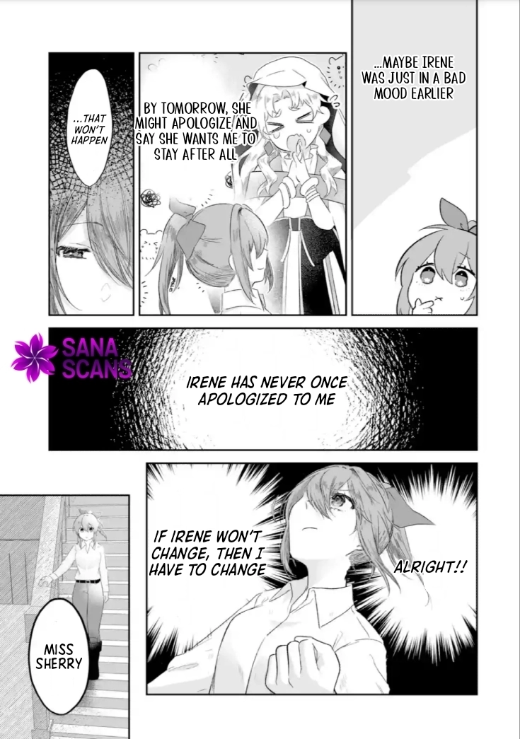 The Saint’s Sister Finds Happiness with a Foreign Mage. Chapter 1 Page 17