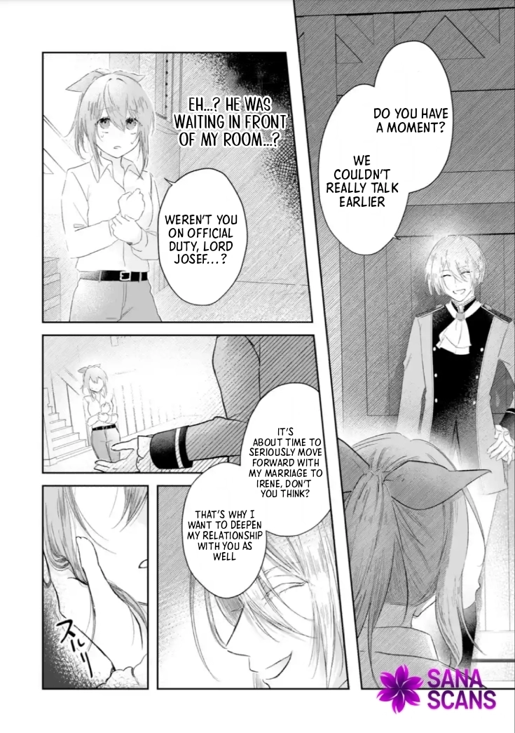 The Saint’s Sister Finds Happiness with a Foreign Mage. Chapter 1 Page 18