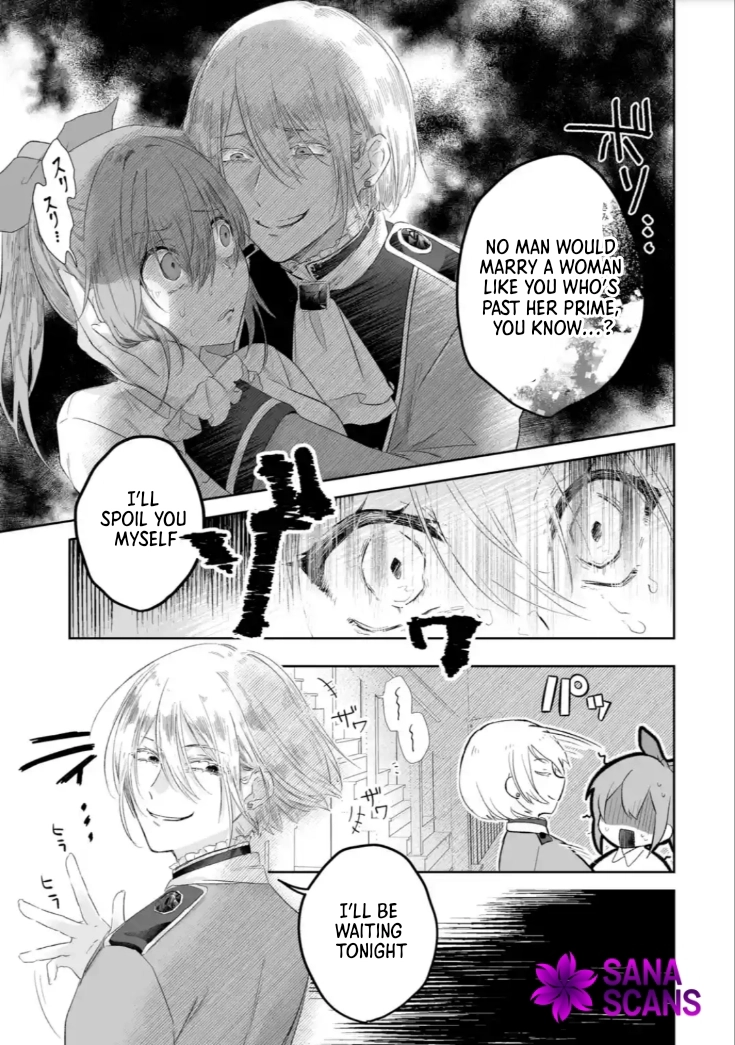 The Saint’s Sister Finds Happiness with a Foreign Mage. Chapter 1 Page 19
