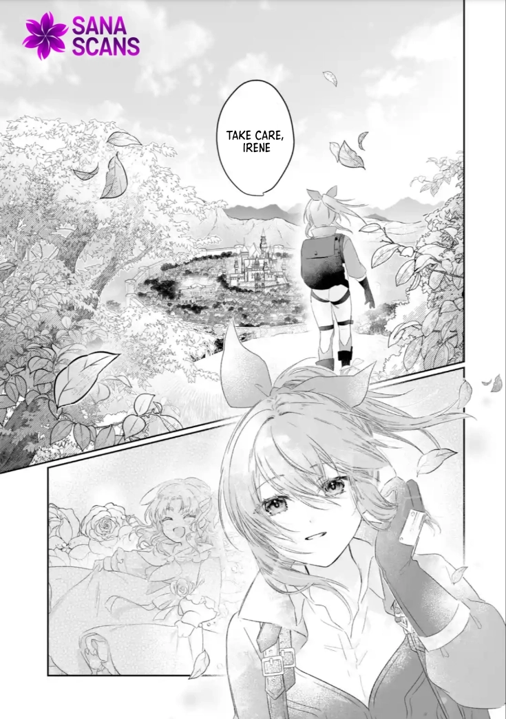 The Saint’s Sister Finds Happiness with a Foreign Mage. Chapter 1 Page 23