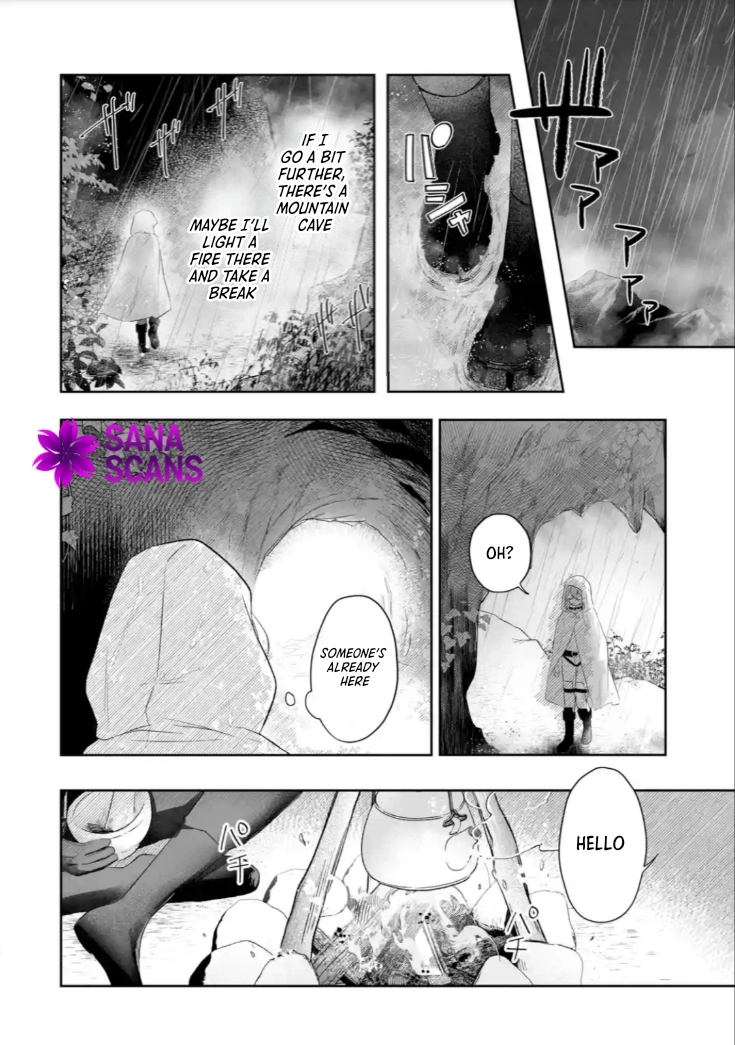 The Saint’s Sister Finds Happiness with a Foreign Mage. Chapter 1 Page 26