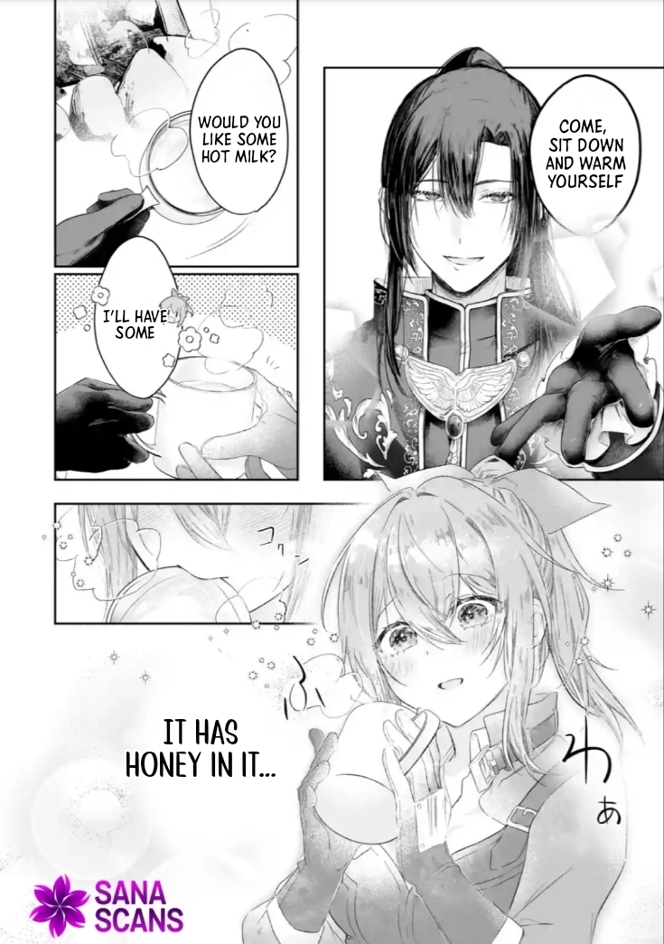 The Saint’s Sister Finds Happiness with a Foreign Mage. Chapter 1 Page 32