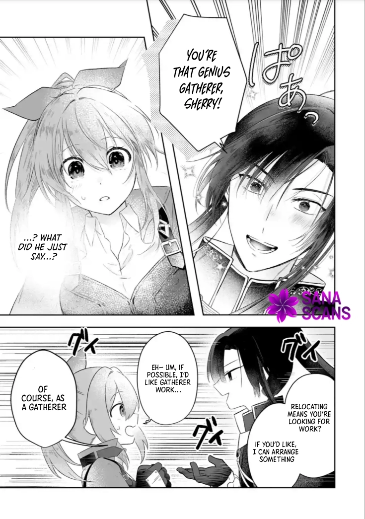 The Saint’s Sister Finds Happiness with a Foreign Mage. Chapter 1 Page 37