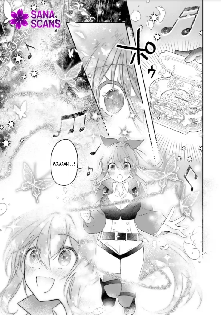 The Saint’s Sister Finds Happiness with a Foreign Mage. Chapter 1 Page 47
