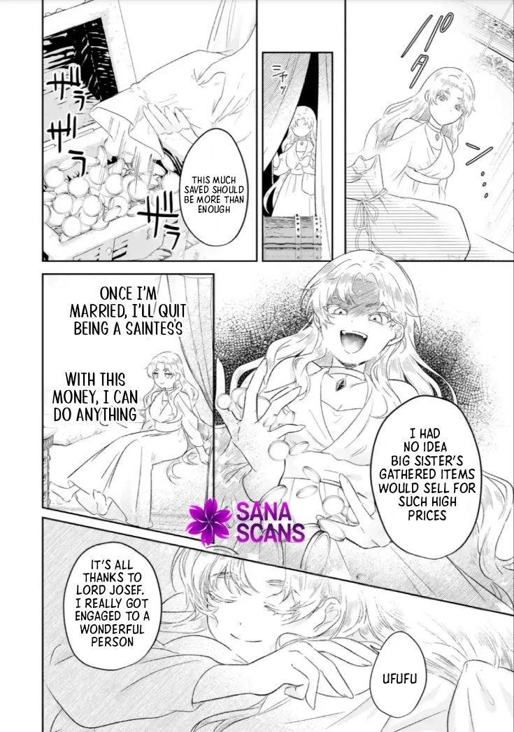 The Saint’s Sister Finds Happiness with a Foreign Mage. Chapter 1 Page 52
