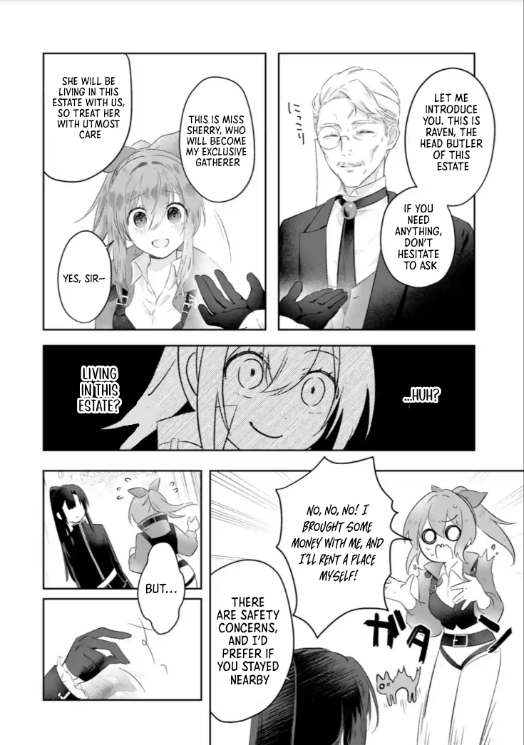 The Saint’s Sister Finds Happiness with a Foreign Mage. Chapter 1 Page 58