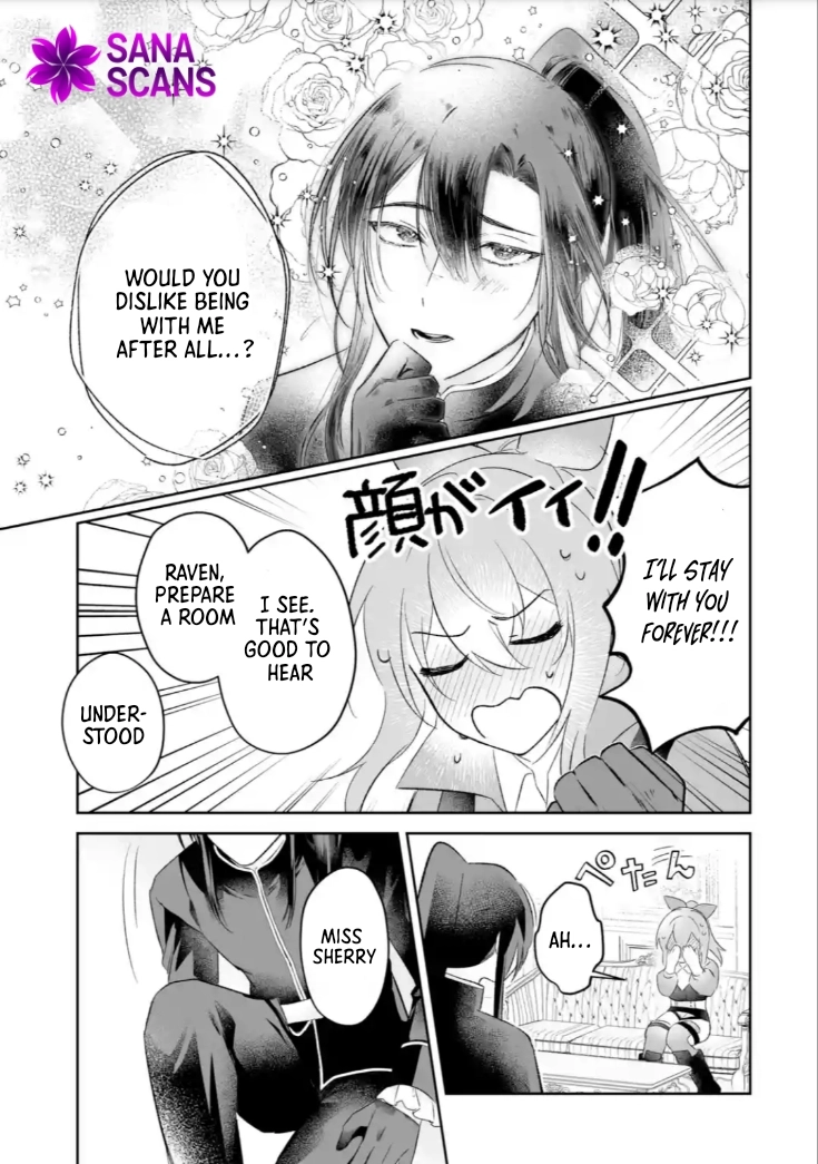 The Saint’s Sister Finds Happiness with a Foreign Mage. Chapter 1 Page 59