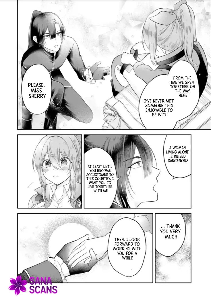 The Saint’s Sister Finds Happiness with a Foreign Mage. Chapter 1 Page 60