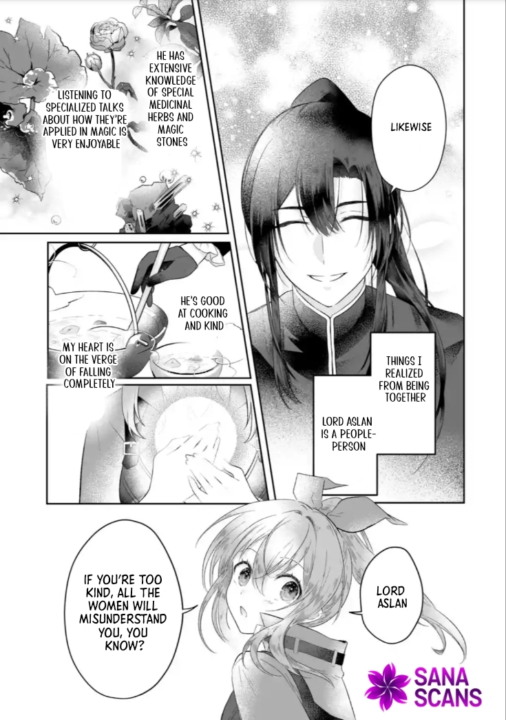 The Saint’s Sister Finds Happiness with a Foreign Mage. Chapter 1 Page 61