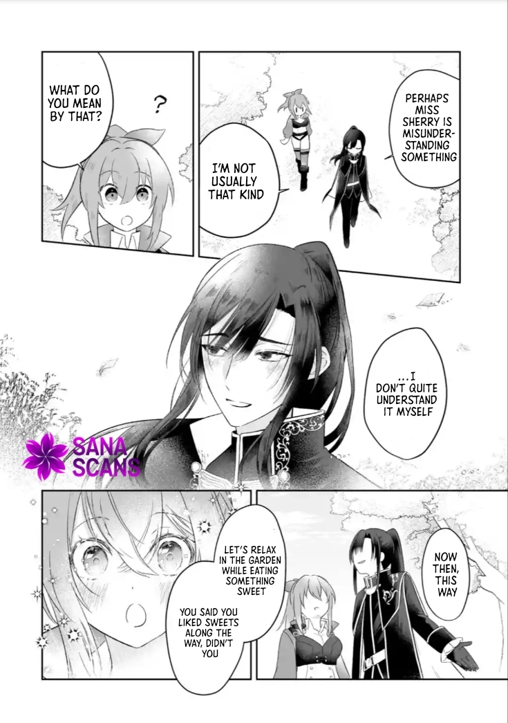 The Saint’s Sister Finds Happiness with a Foreign Mage. Chapter 1 Page 62