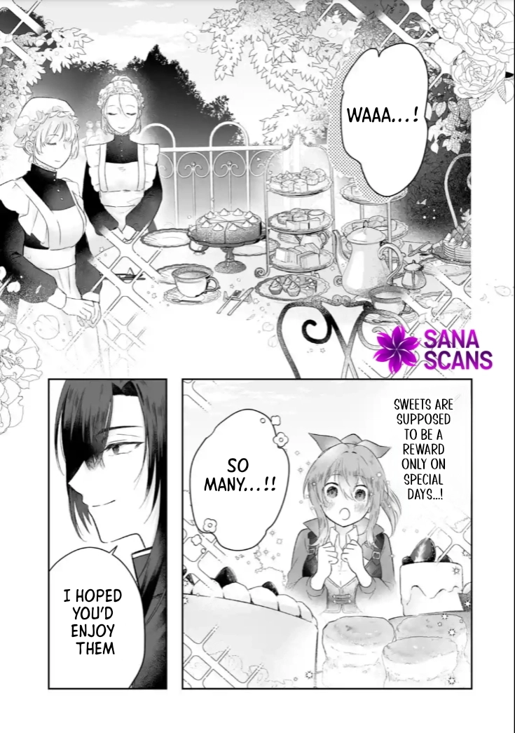 The Saint’s Sister Finds Happiness with a Foreign Mage. Chapter 1 Page 63