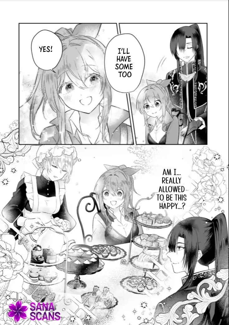 The Saint’s Sister Finds Happiness with a Foreign Mage. Chapter 1 Page 64