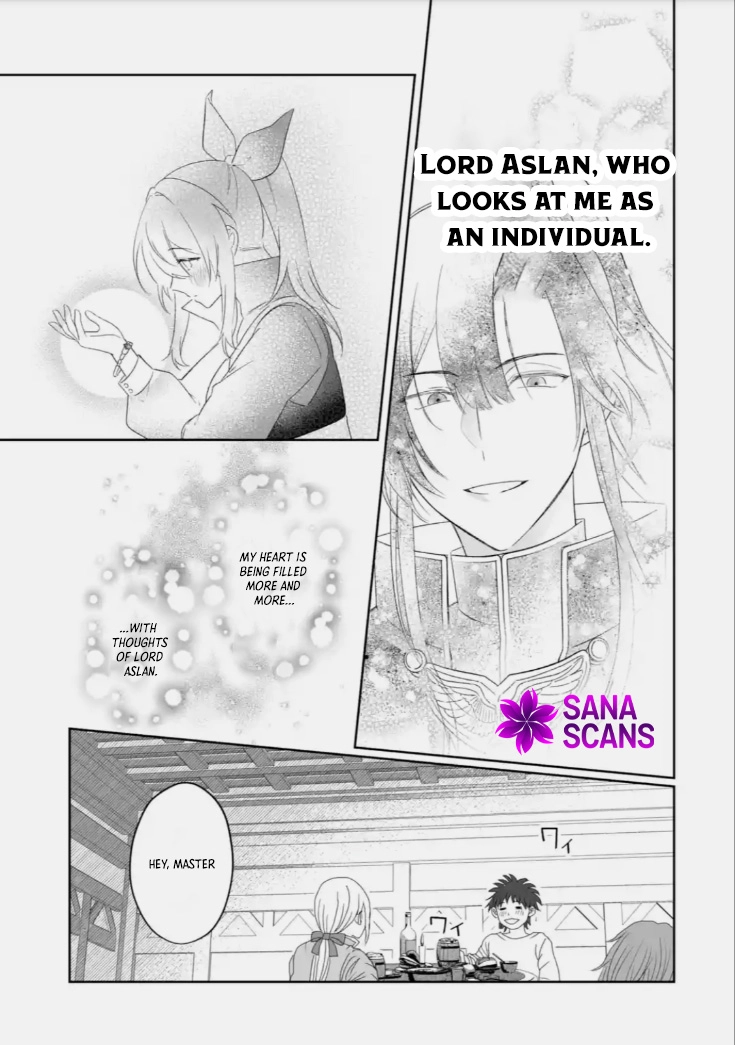 The Saint’s Sister Finds Happiness with a Foreign Mage. Chapter 3 Page 5