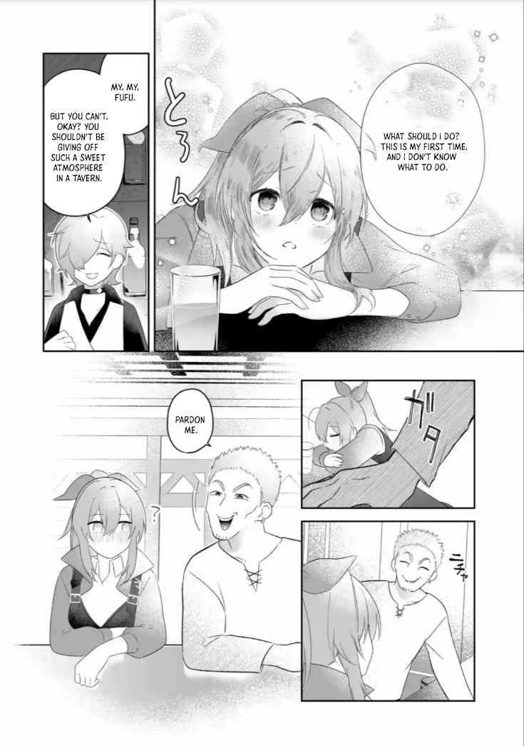 The Saint’s Sister Finds Happiness with a Foreign Mage. Chapter 3 Page 6