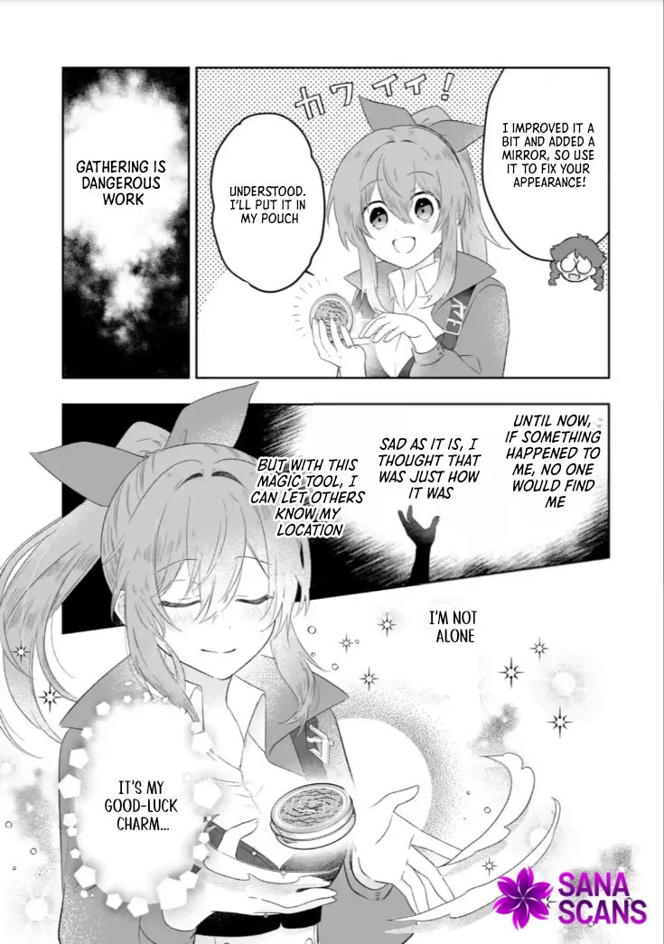 The Saint’s Sister Finds Happiness with a Foreign Mage. Chapter 2 Page 11