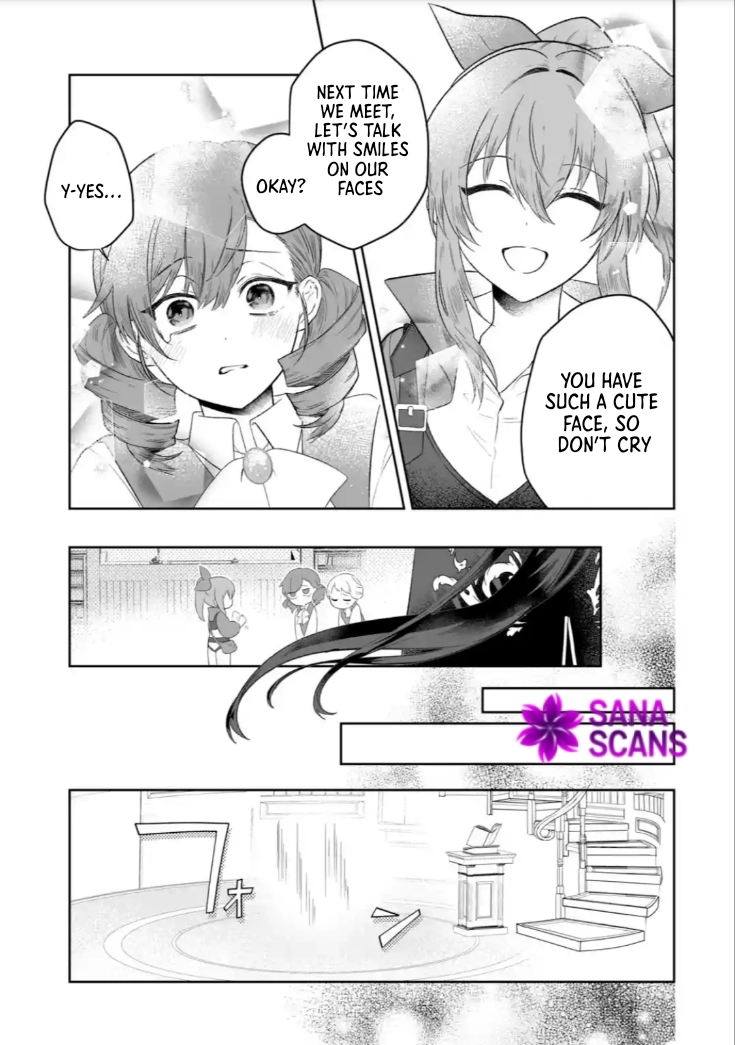The Saint’s Sister Finds Happiness with a Foreign Mage. Chapter 2 Page 33