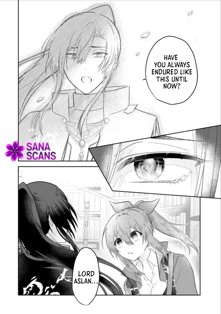 The Saint’s Sister Finds Happiness with a Foreign Mage. Chapter 2 Page 36