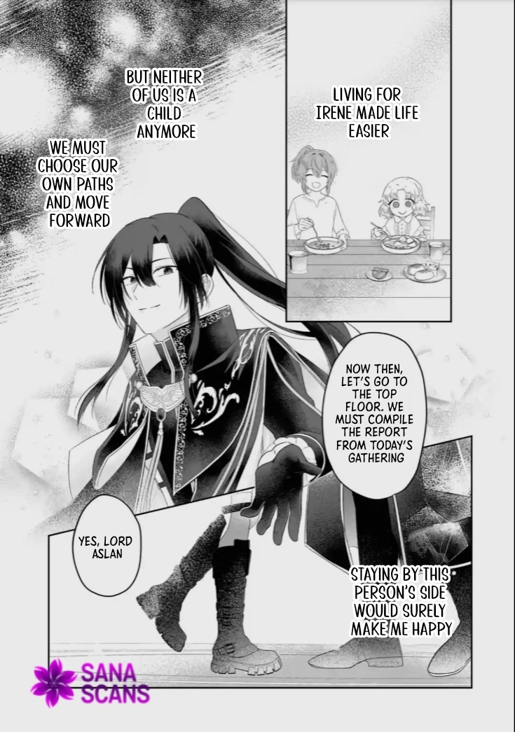 The Saint’s Sister Finds Happiness with a Foreign Mage. Chapter 2 Page 41