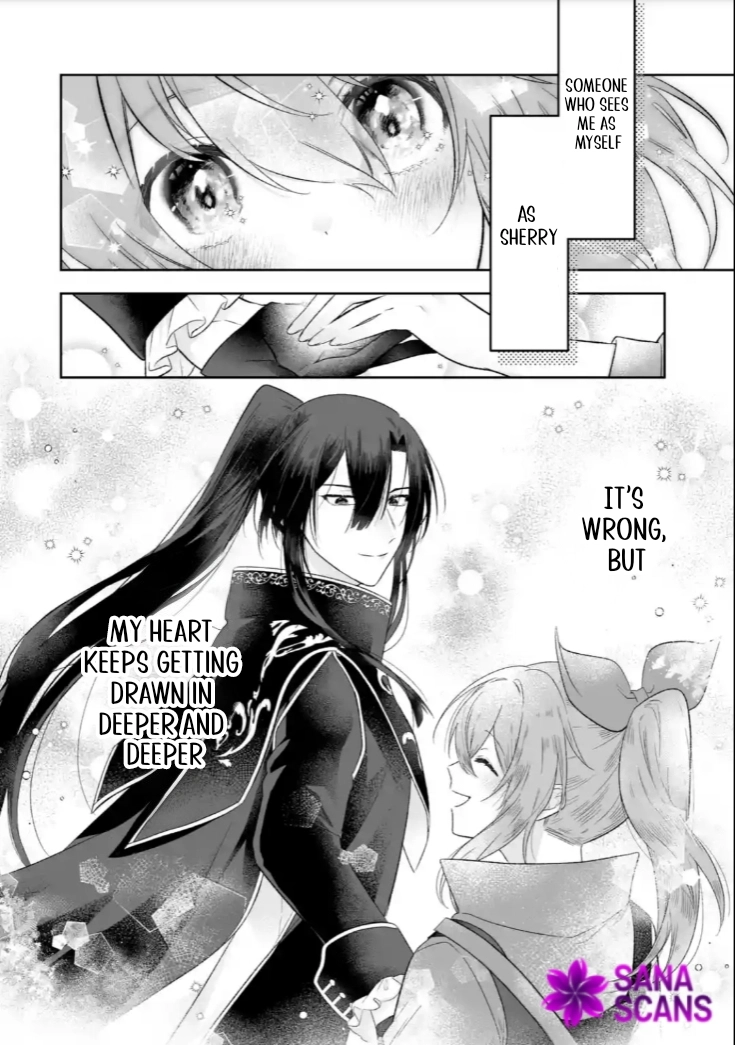 The Saint’s Sister Finds Happiness with a Foreign Mage. Chapter 2 Page 42