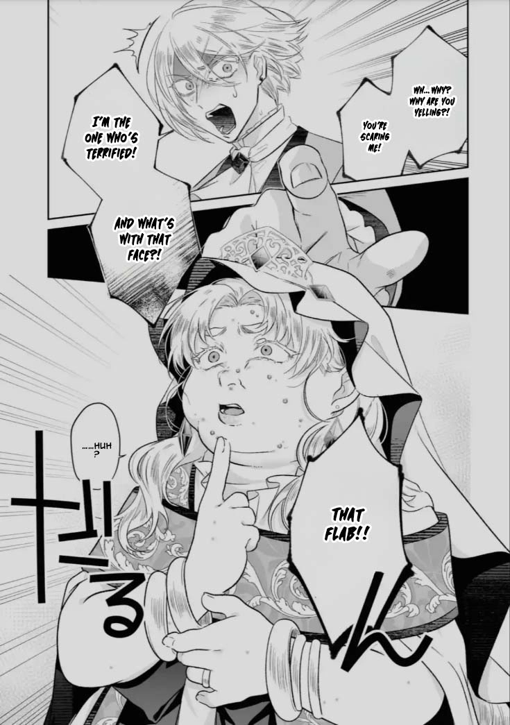 The Saint’s Sister Finds Happiness with a Foreign Mage. Chapter 6 Page 11