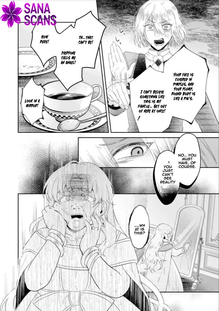 The Saint’s Sister Finds Happiness with a Foreign Mage. Chapter 6 Page 12