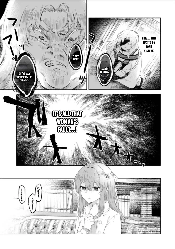 The Saint’s Sister Finds Happiness with a Foreign Mage. Chapter 6 Page 13