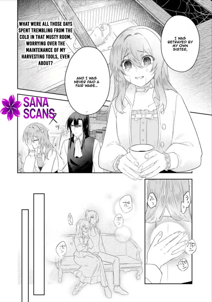The Saint’s Sister Finds Happiness with a Foreign Mage. Chapter 6 Page 18