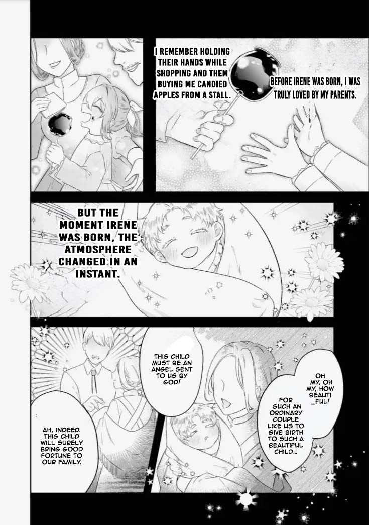 The Saint’s Sister Finds Happiness with a Foreign Mage. Chapter 6 Page 20