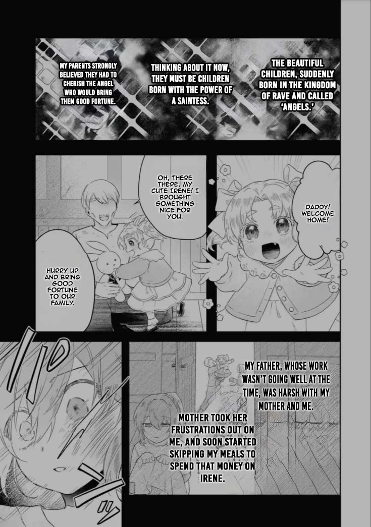 The Saint’s Sister Finds Happiness with a Foreign Mage. Chapter 6 Page 21