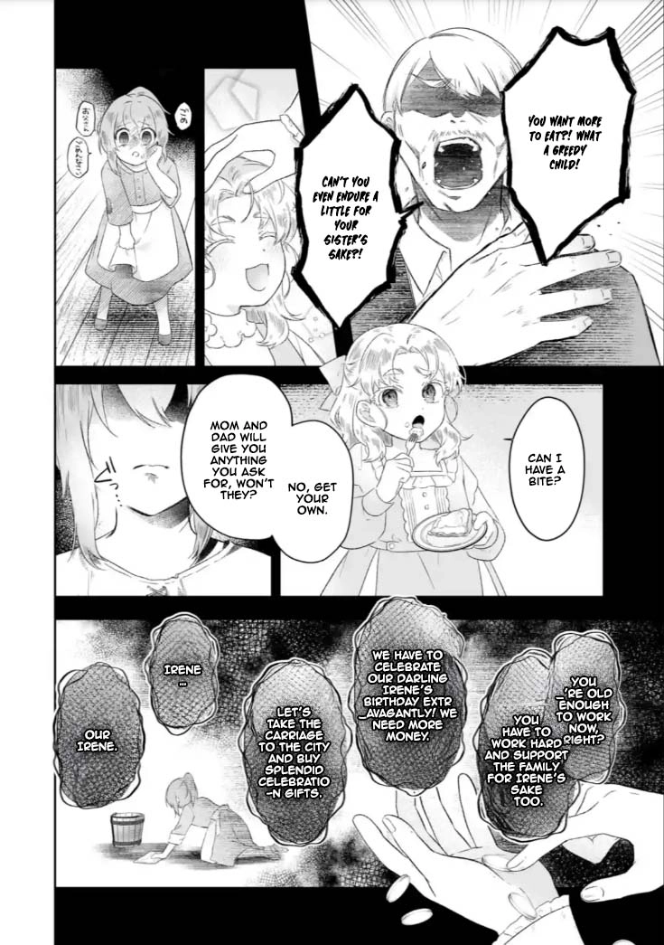 The Saint’s Sister Finds Happiness with a Foreign Mage. Chapter 6 Page 22