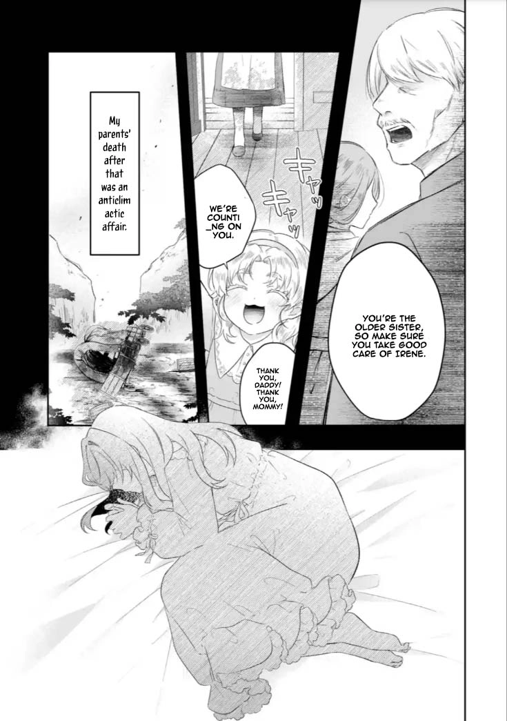 The Saint’s Sister Finds Happiness with a Foreign Mage. Chapter 6 Page 23