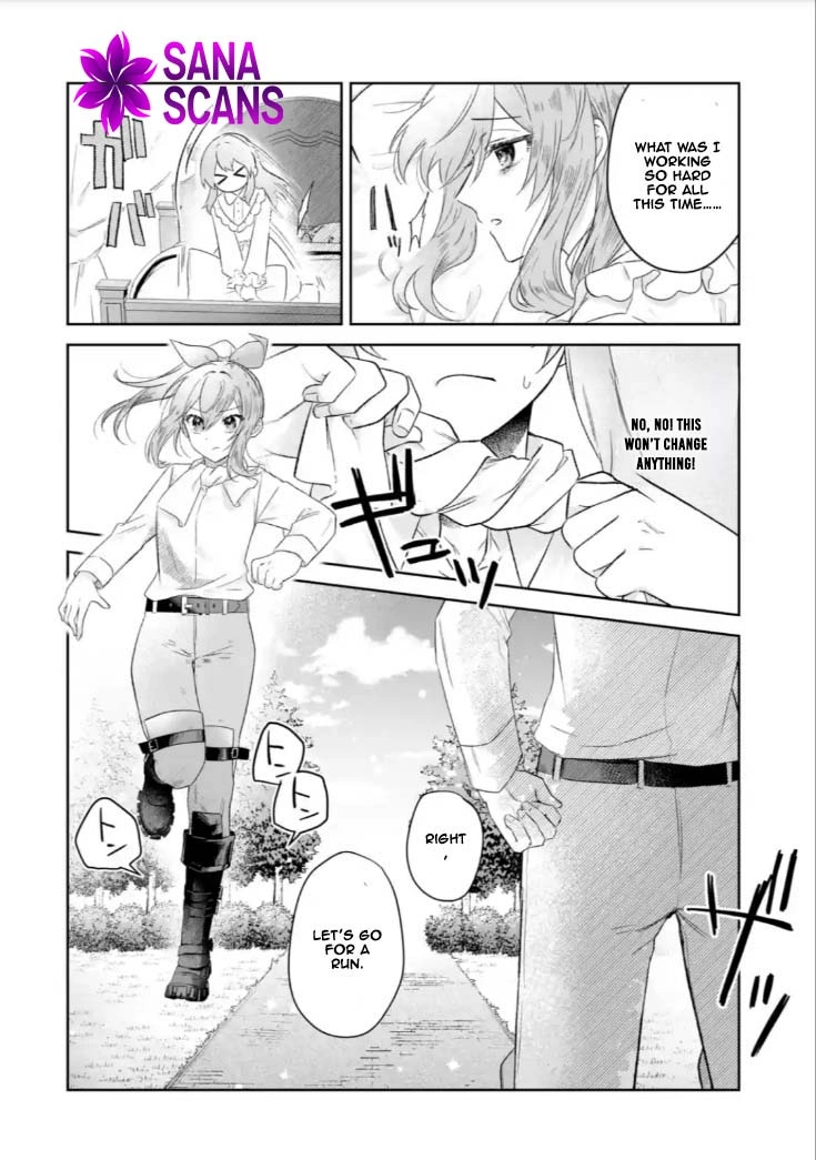 The Saint’s Sister Finds Happiness with a Foreign Mage. Chapter 6 Page 24