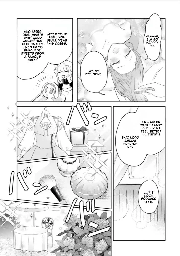 The Saint’s Sister Finds Happiness with a Foreign Mage. Chapter 6 Page 29