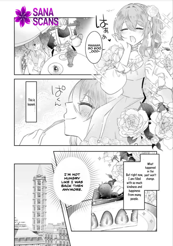 The Saint’s Sister Finds Happiness with a Foreign Mage. Chapter 6 Page 30